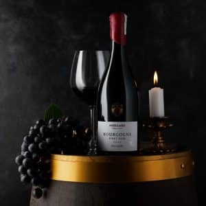 Moillard Pinot noir 2020 eleven en futs