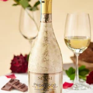 Rượu vang Sensi 18K Prosecco Gold