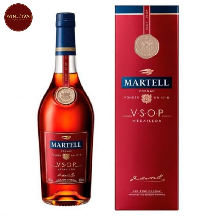 Rượu Martell VSOP