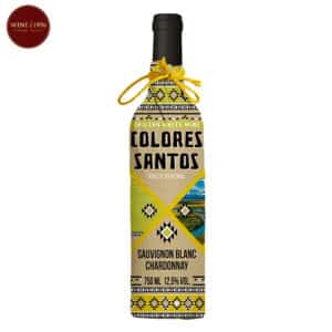 Rượu Vang Colores Santos Sauvignon Blanc Chardonnay